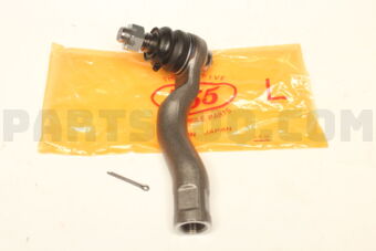 SET121L END SUB-ASSY TIE RO