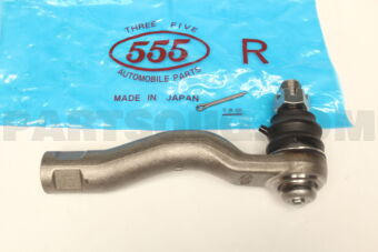 SET121R END SUB-ASSY TIE RO