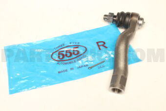 SET121R END SUB-ASSY TIE RO