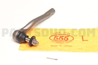 SET131L TIE ROD END LEXUS LS460