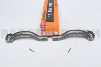 SET221LR TIE ROD END, SET: LEFT + RIGHT