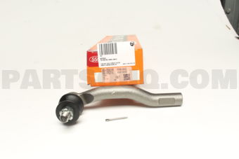 SET521L TIE ROD END ZVW30, ZWA10