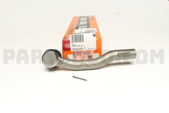 SET521L TIE ROD END ZVW30, ZWA10