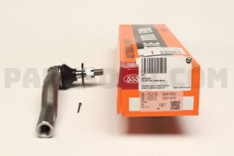SET521R TIE ROD END ZVW30,ZWA10