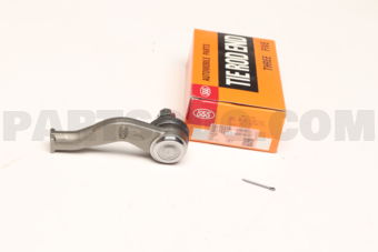 SET531L TIE ROD END PASSO