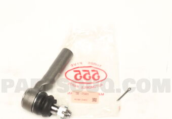 SET581 TIE ROD END