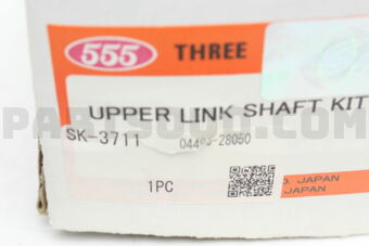 SK3711 SHAFT KIT  KF60