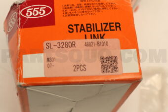 SL3280LR STABILIZER LINK M301/SIRION, SET: LEFT + RIGHT