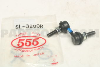 SL3280R STAB. LINK M301/SIRION