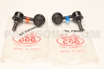 SL7950LR STABILIZER LINK  KB4T/TRITON, SET: LEFT + RIGHT