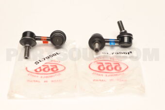 SL7950LR STABILIZER LINK  KB4T/TRITON, SET: LEFT + RIGHT