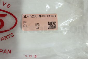 SLH520LM STABILIZER LINK GK3
