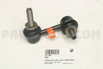 SLT130L STABILIZER LINK LEXUS LS460/LS600H/LS