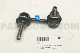 SLT130R STABILIZER LINK LEXUS LS460/LS600H/LS