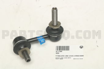 SLT130R STABILIZER LINK LEXUS LS460/LS600H/LS