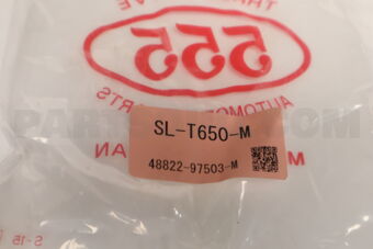 SLT650M STABILIZER LINK J200E