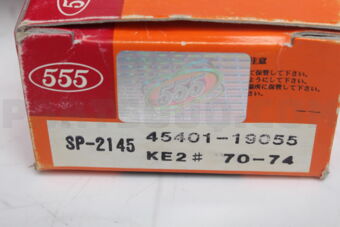 SP2145 PITMAN ARM  CHARMANT