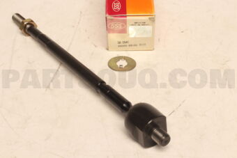 SR2641 RACK END