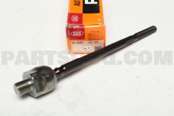 SR4480 RACK END  B12/U11