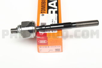 SR6190M RACK END EG4~9, DB6~9