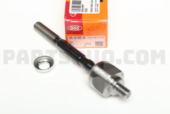 SR6190M RACK END EG4~9, DB6~9