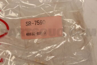 SR7590 RACK END