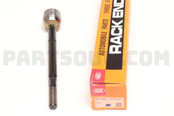 SRA120 RACK END