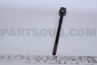SRB010 RACK END OUTLANDER CW5W