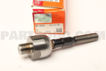 SRH050 RACK END  CU2/CW2