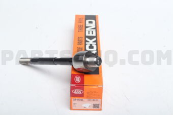 SRH140 RACK END EURO CIVIC