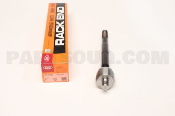 SRT390 RACK END