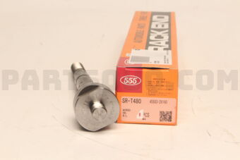 SRT480 RACK END