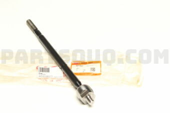 SRT860 RACK END ANM15