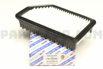 YA1R100 AIR FILTER