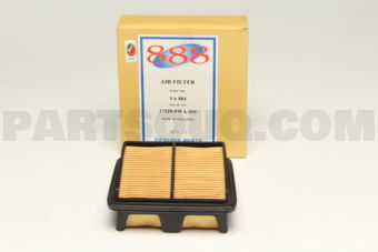 YA884 AIR FILTER