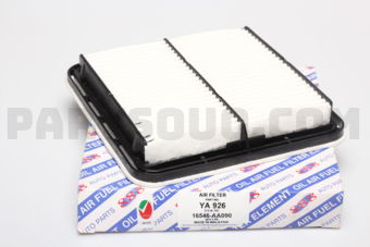 YA926 AIR FILTER