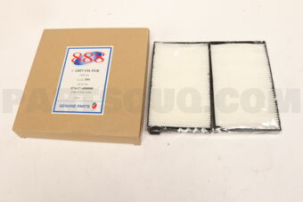 YAC001 AIR FILTER