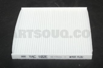 YAC102E CABIN FILTER