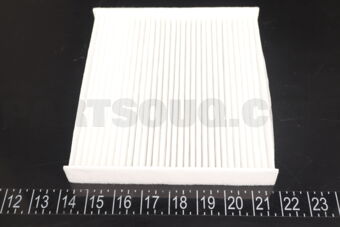 YAC108E CABIN FILTER