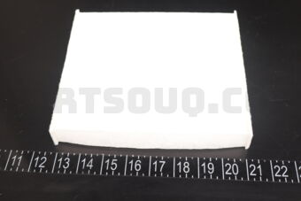 YAC108E CABIN FILTER