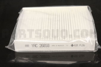YAC26010 A/C FILTER