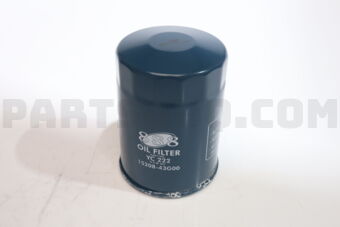 YC222 OIL FILTER