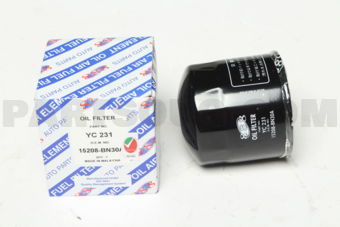 YC231 OIL FILTER