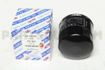 YC231 OIL FILTER