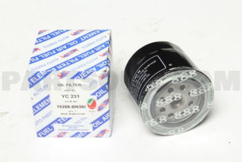 YC231 OIL FILTER