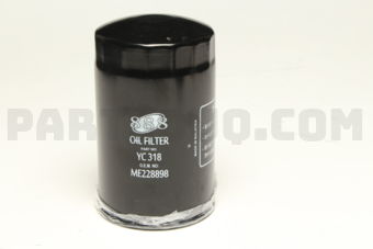 YC318 OIL FILTER