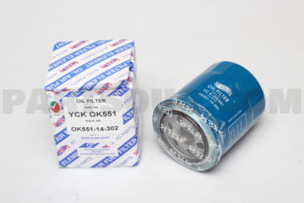 YCKOK551 OIL FILTER