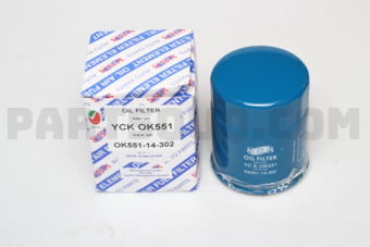 YCKOK551 OIL FILTER