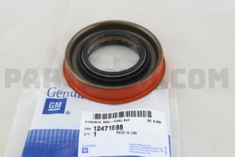 12471686 SEAL-R/AX R/AXL SHF-H3 06