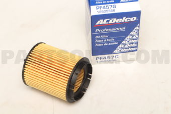 12605566 FILTER, OIL